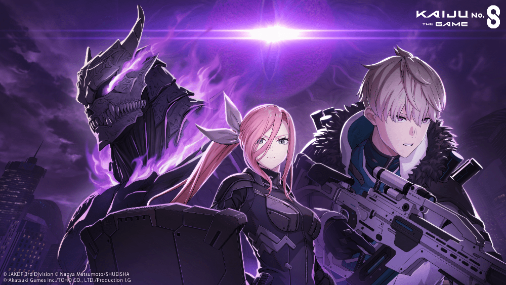 Kaiju n°8 The Game - mise en avant 1er anniversaire - chapitre 14