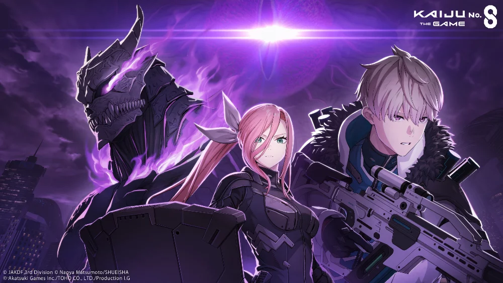 Kaiju n°8 The Game - mise en avant 1er anniversaire - chapitre 14