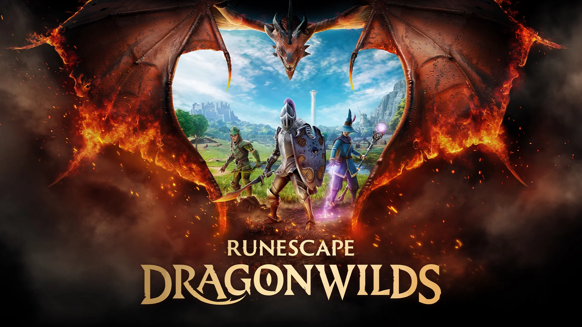 [RuneScape: Dragonwilds] sortira en édition physique sur PlayStation 5 et Xbox Series X le 5 novembre 2026 !