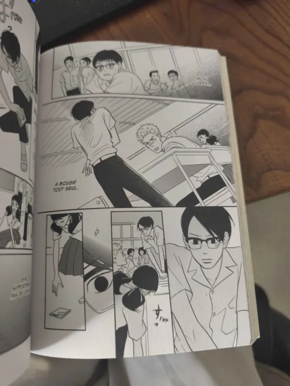 Kids on the Slope tome 2
