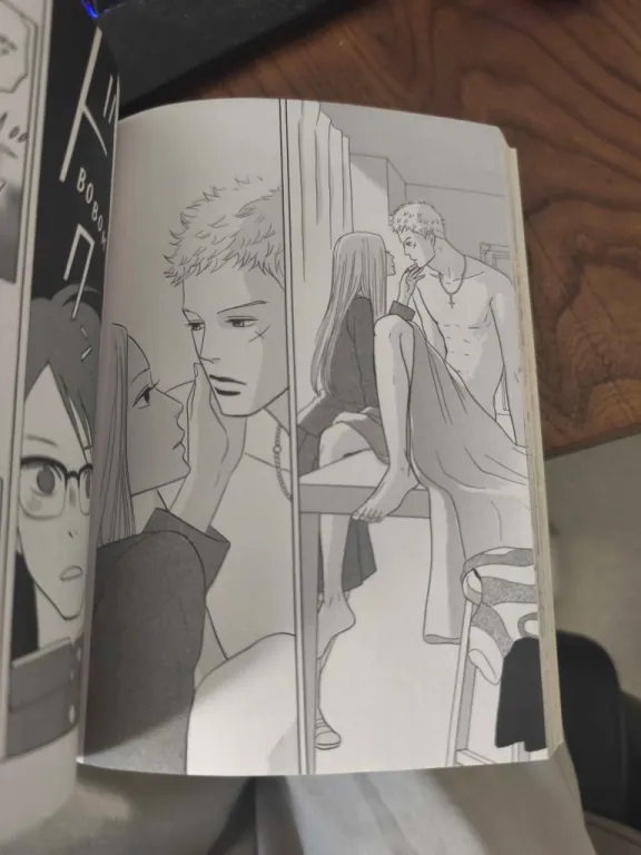 Kids on the Slope tome 2