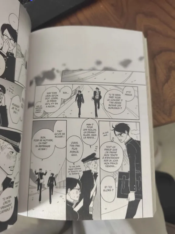 Kids on the Slope tome 2