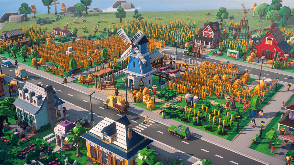 LEGO Skylines Screenshot_4
