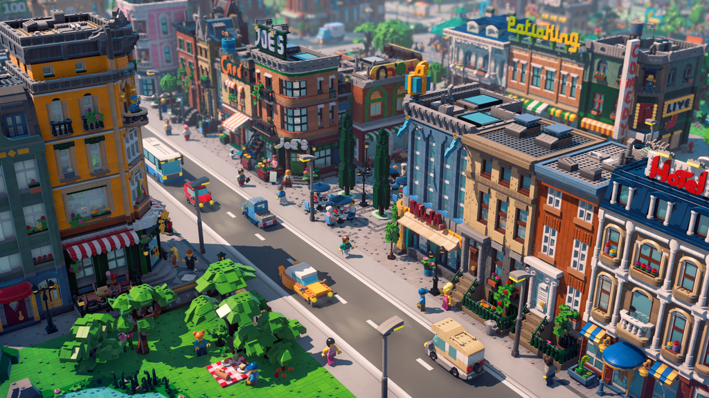 LEGO Skylines Screenshot_5