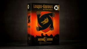 Les Loups-Garous de Thiercelieux - mise en avant édition anniversaire