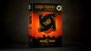 Les Loups-Garous de Thiercelieux - mise en avant édition anniversaire