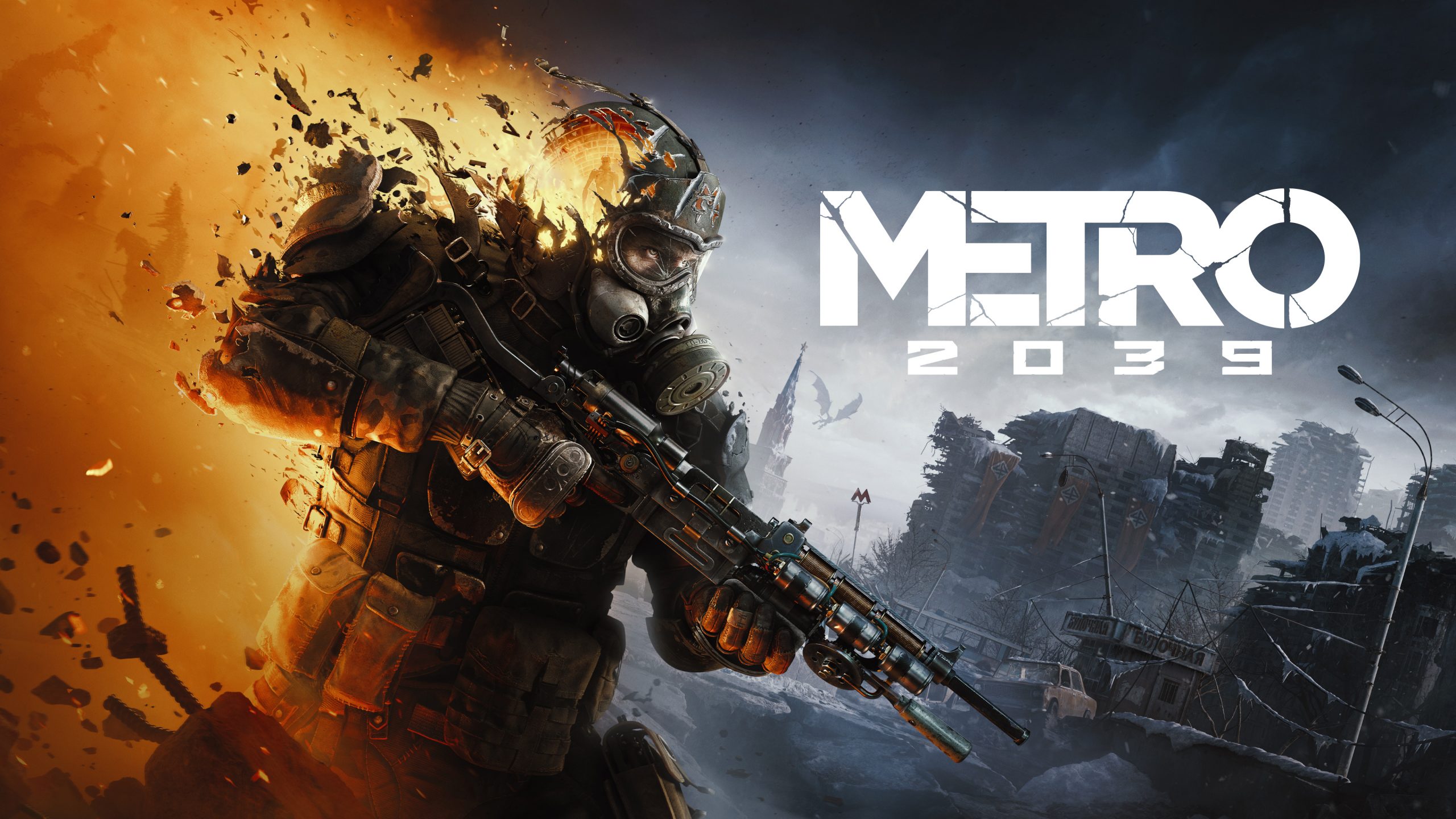 [gamescom 2026] Nouveau trailer de gameplay pour METRO 2039 !