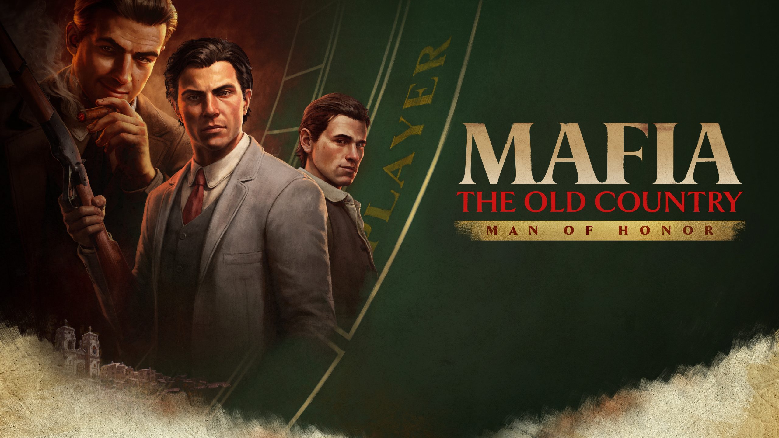 [Mafia: The Old Country] Premier aperçu du gameplay de l'extension Homme d'honneur !