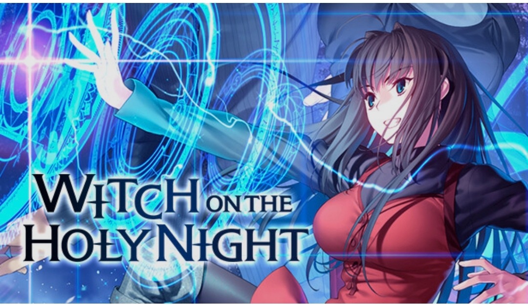 Nouveaux Visuels pour le Film d'animation de "WITCH ON THE HOLY NIGHT Mahoyo"