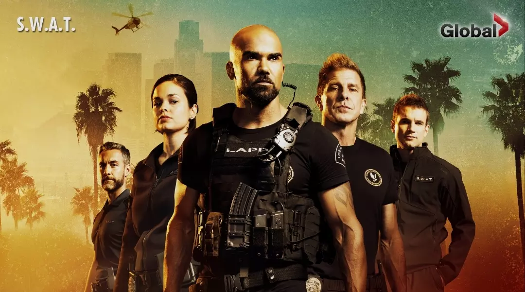 [Chronique Série] S.W.A.T - Saison 01 !