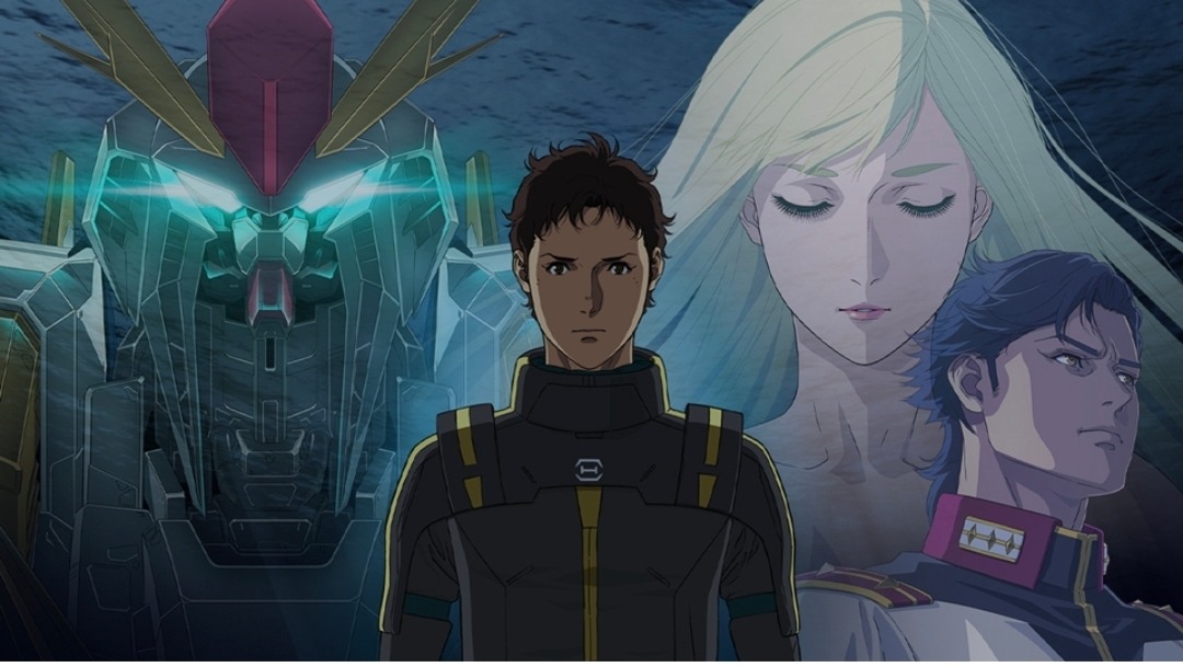 Mobile Suit Gundam Hathaway: The Sorcery of Nymph Circe, la suite tant attendue
