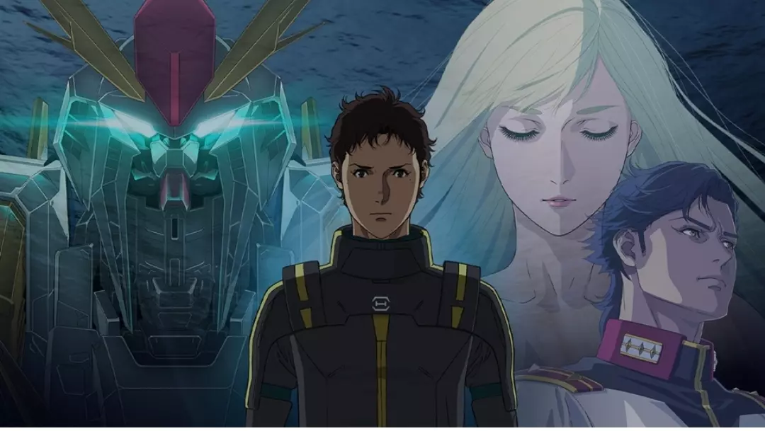 Mobile Suit Gundam Hathaway: The Sorcery of Nymph Circe, la suite tant attendue