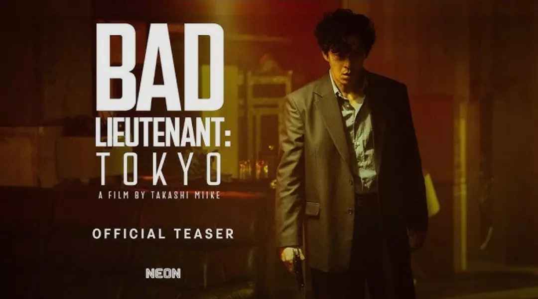 Bad Lieutenant: Tokyo dévoile son premier trailer, direction Toronto en septembre