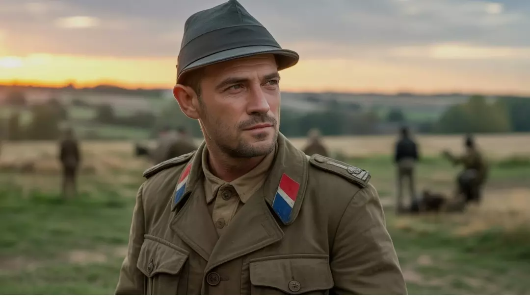 Justin le Juste, la première guerre mondiale vue par Eric Barbier : découvrez le trailer