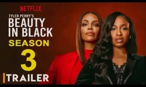 Beauty in Black saison 3 : la guerre pour l'empire Bellarie commence, le trailer dévoilé !