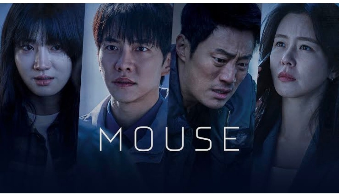 [Chronique Kdrama] Mouse !