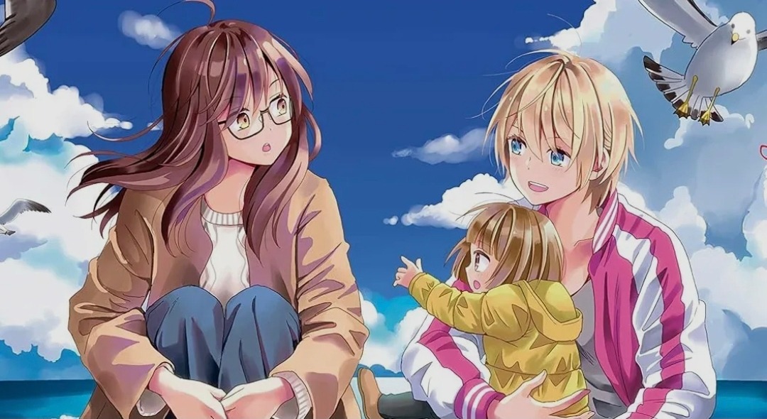 [Chronique Yuri] La Vie à la Villa de la Mouette !