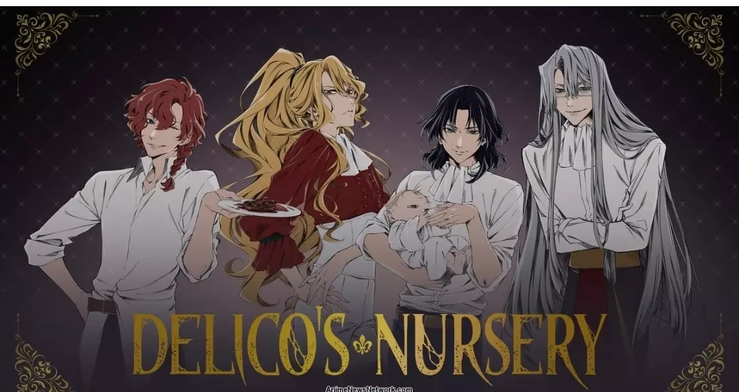 [Chronique Animé] Delico's Nursery - Saison 1 !