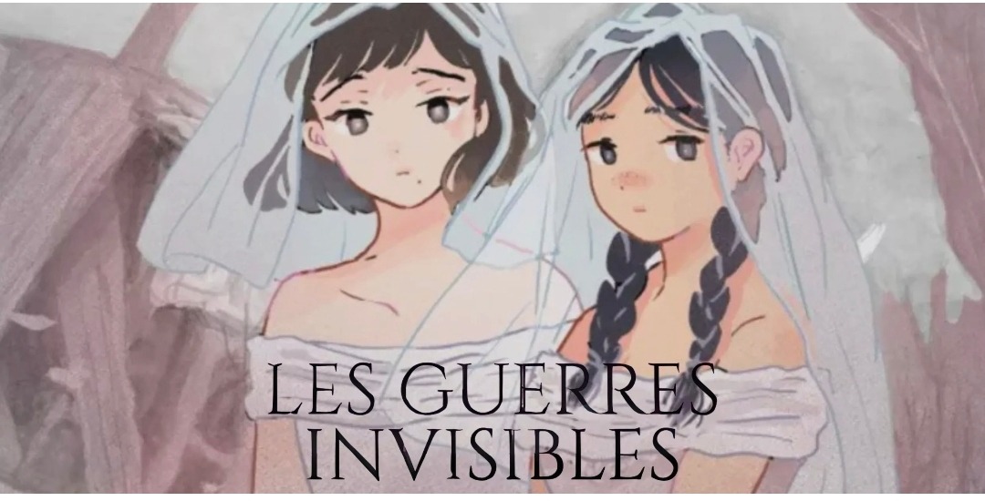 [Chronique Manga] Les Guerres invisibles !
