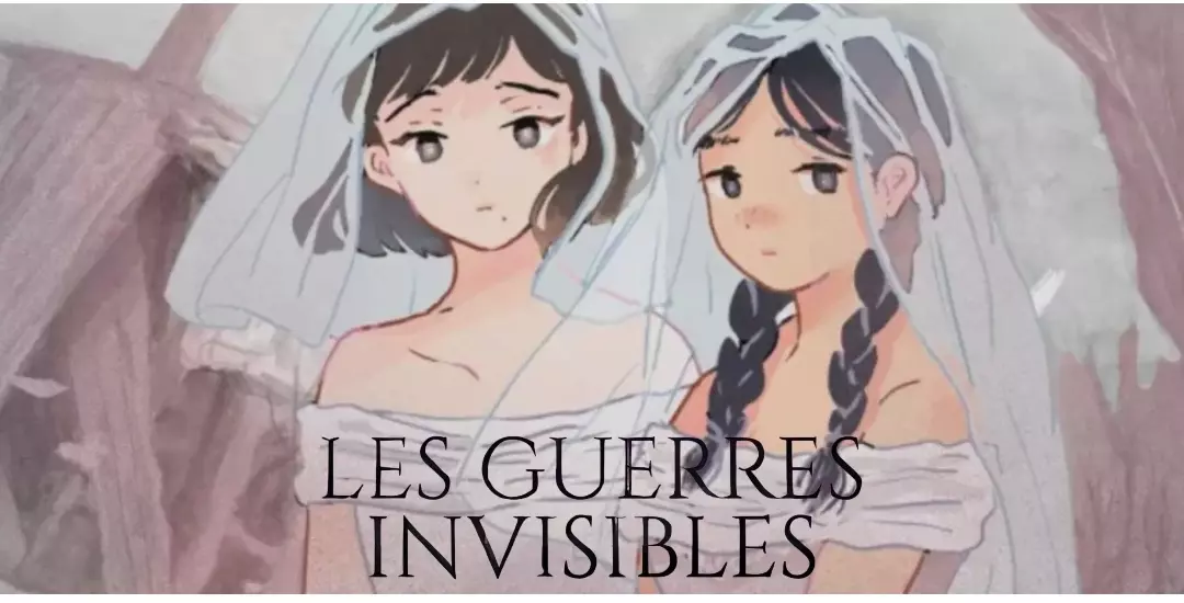 [Chronique Manga] Les Guerres invisibles !