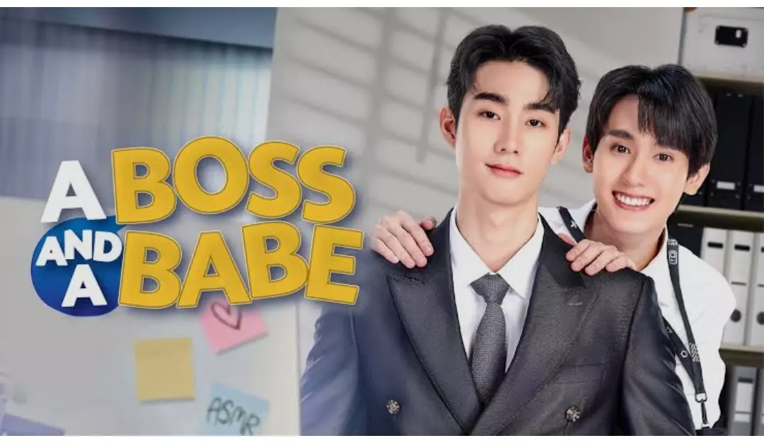 [Chronique Drama BL] A boss and a babe !