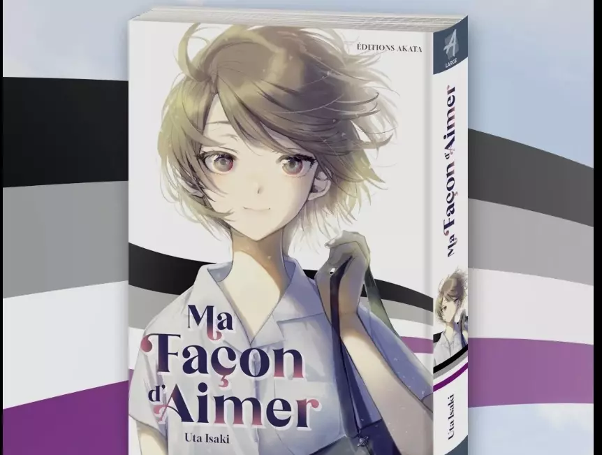 [Chronique Manga] Ma Façon d'aimer !