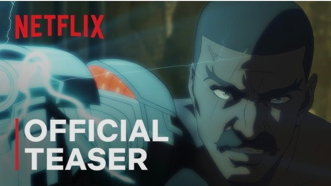 Bass X Machina : Netflix dévoile son nouveau western steampunk à l'Anime NYC