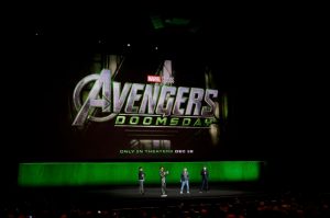 Avengers: Doomsday : Marvel dévoile le casting XXL de son prochain blockbuster
