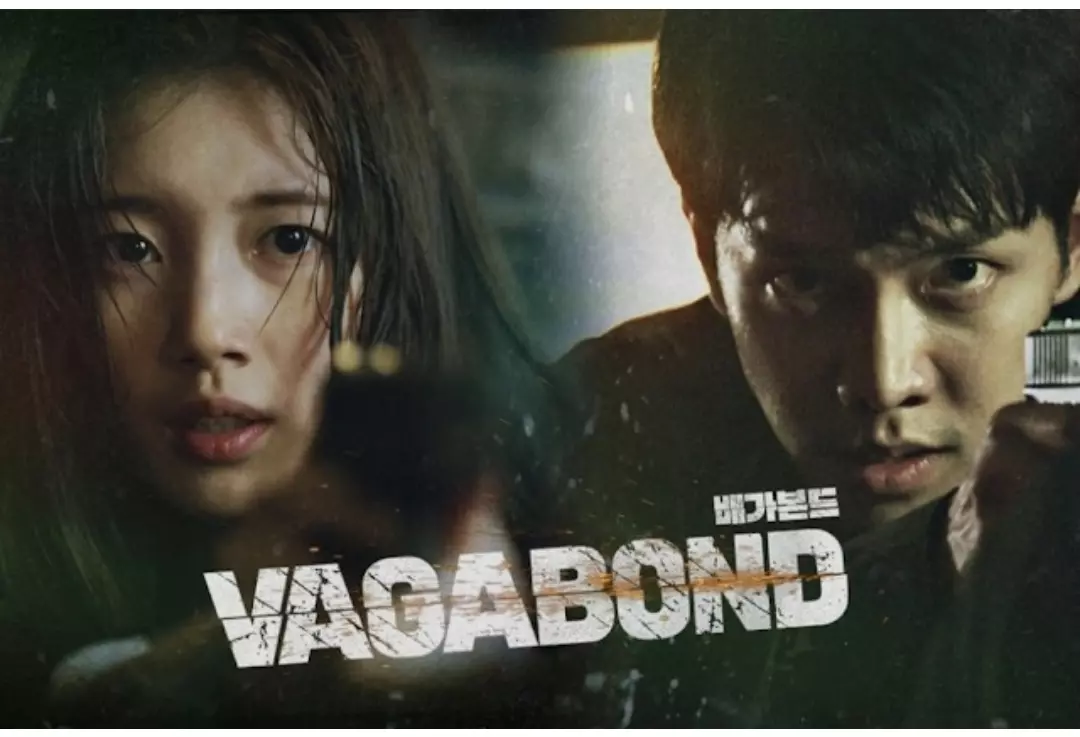 [Chronique K-Drama] Vagabond !