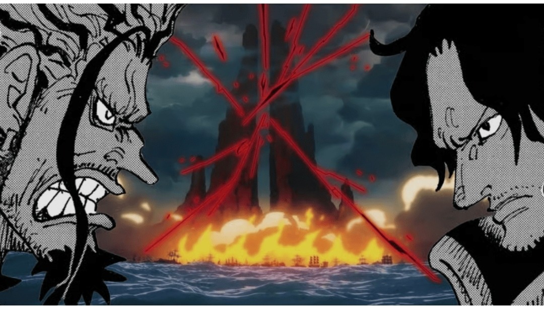 L'arc "God Valley" de One piece sortira en Film !