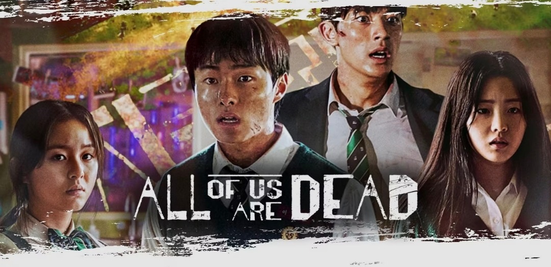 [Chronique K-Drama] All of us are dead - Saison 01 !