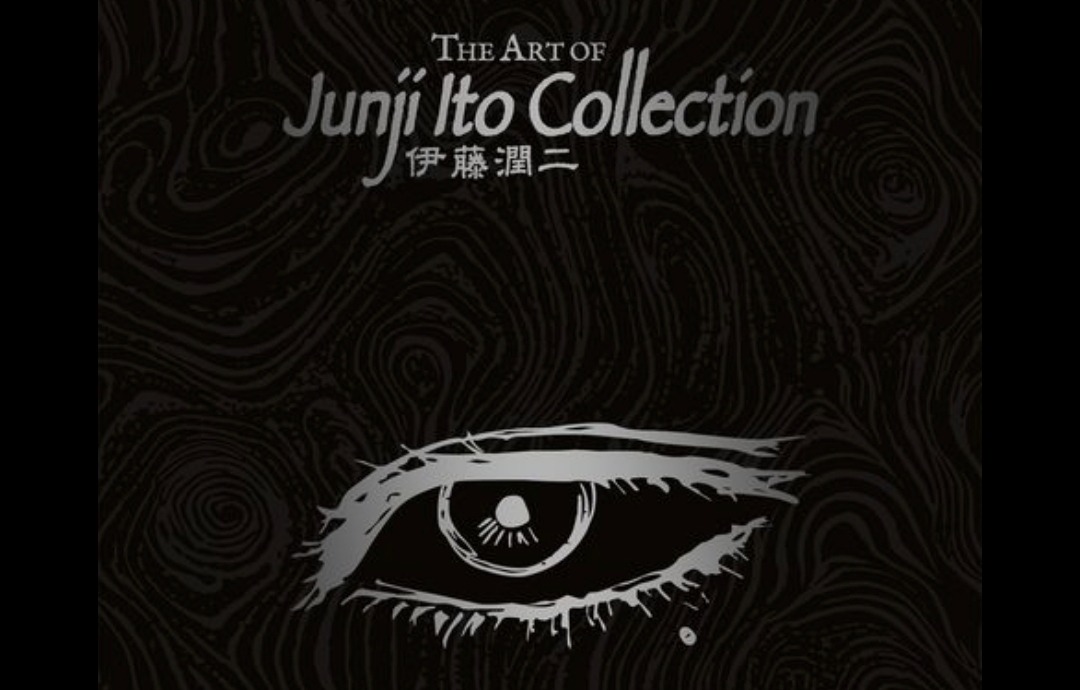 [News Artbook] The Art of Junji Ito arrive chez Mangetsu !