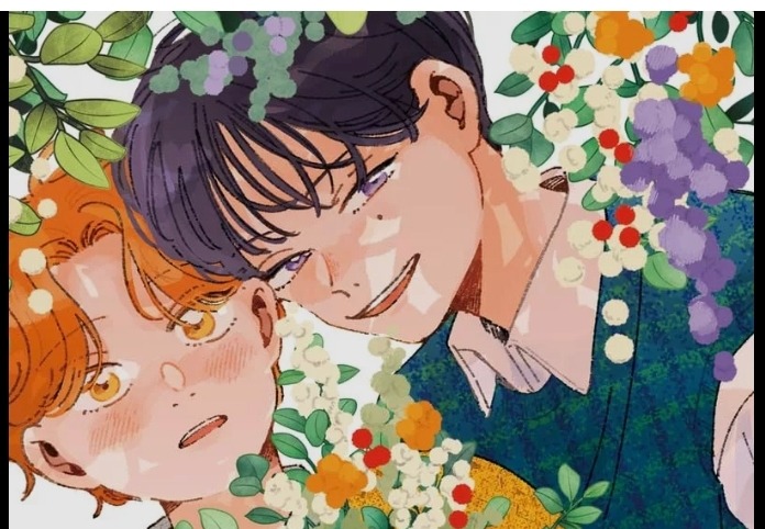 [Chronique Manga] Avec le printemps fleurit l'amour !