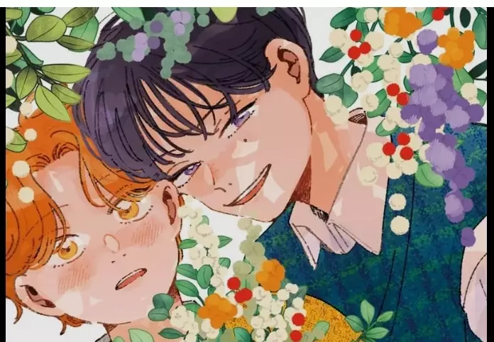 [Chronique Manga] Avec le printemps fleurit l'amour !