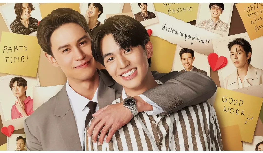[Chronique Drama BL] Step by Step !