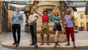 One Piece saison 3 : Netflix dévoile 4 nouveaux visages pour l'arc le plus attendu