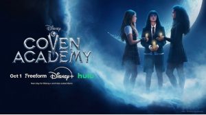 Coven Academy : date de sortie, casting et bande-annonce de la série Disney+