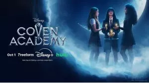 Coven Academy : date de sortie, casting et bande-annonce de la série Disney+