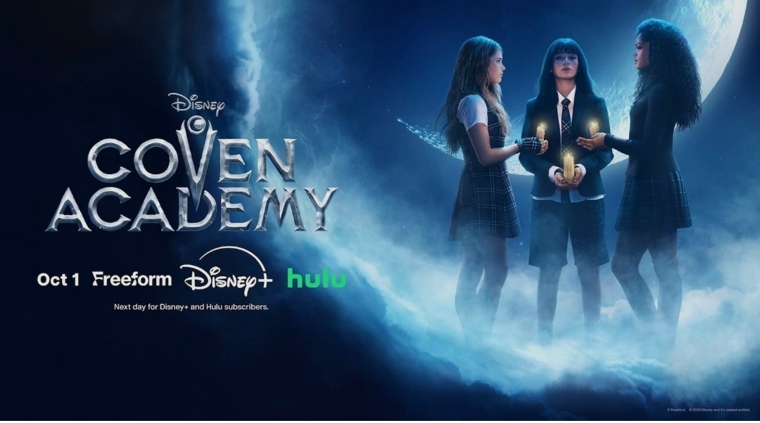 Coven Academy : date de sortie, casting et bande-annonce de la série Disney+