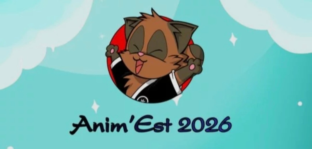 L'Anim'Est qui à Lieu à Nancy annonce ses premiers invités !