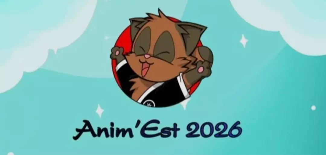 L'Anim'Est qui à Lieu à Nancy annonce ses premiers invités !