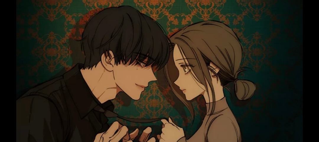 [Chronique Webtoon] Tears on a Withered Flower - Tome 01 !