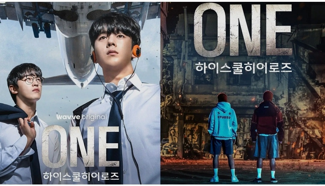 [Chronique Kdrama] One : High school heroes