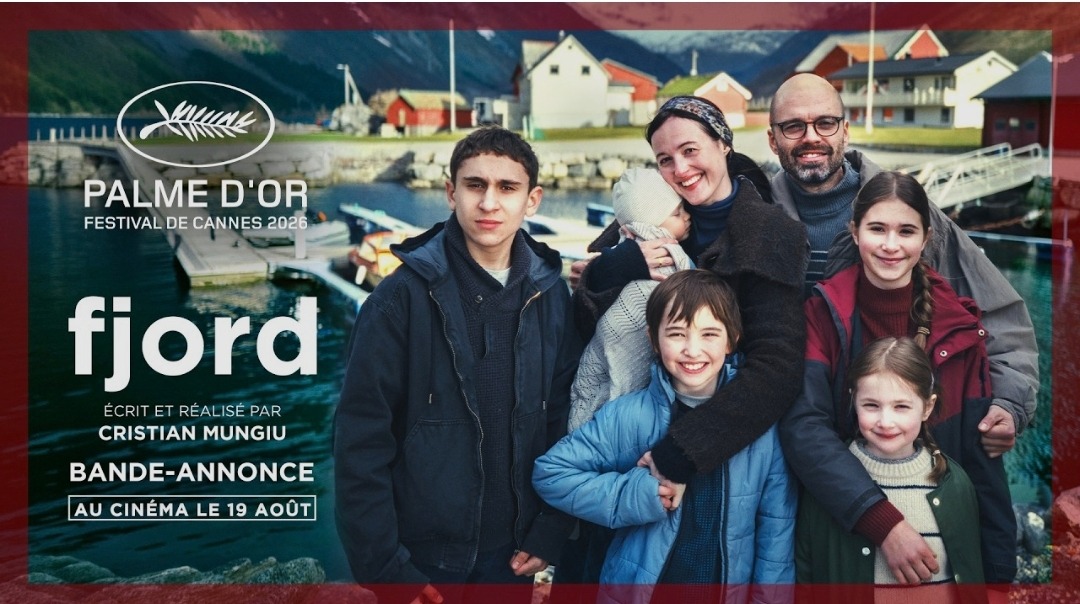 Fjord (2026) : bande-annonce, date de sortie US et infos sur le film de Cristian Mungiu