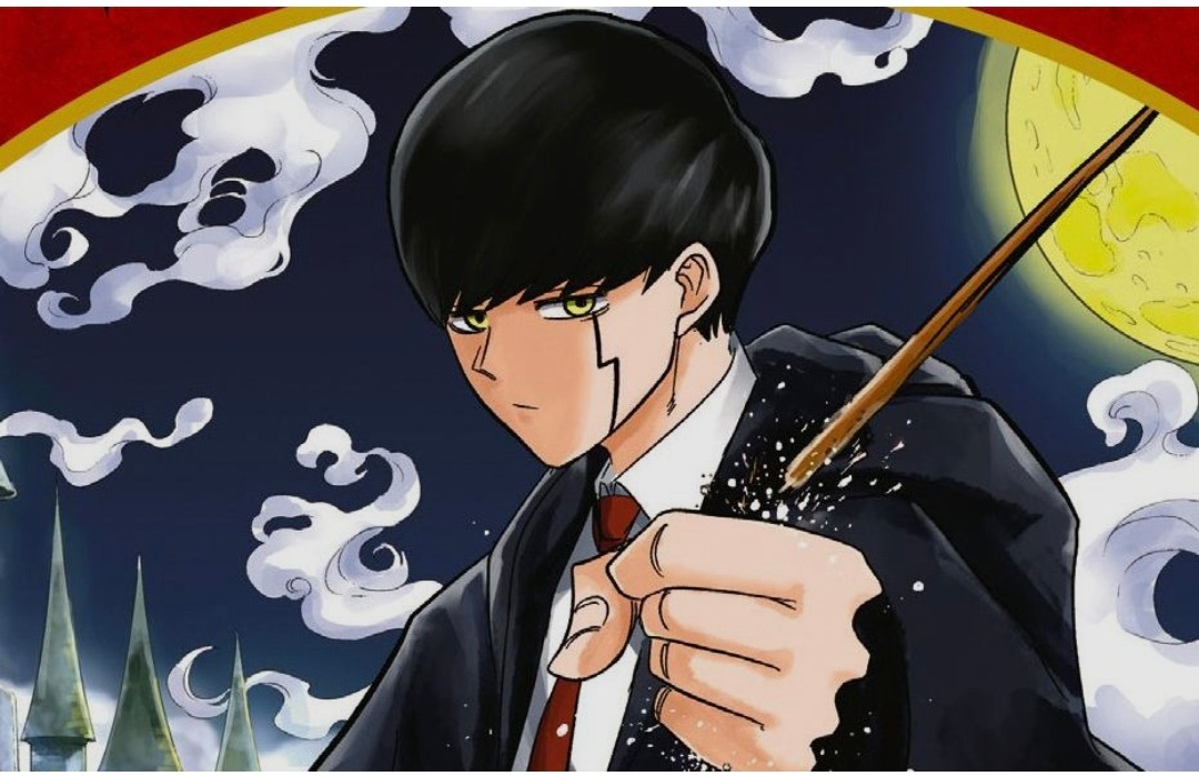 [Chronique Manga] Mashle !
