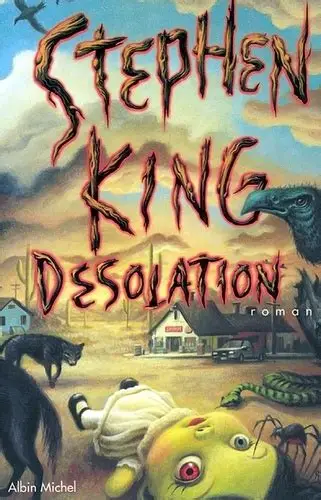 Stephen King - Desolation