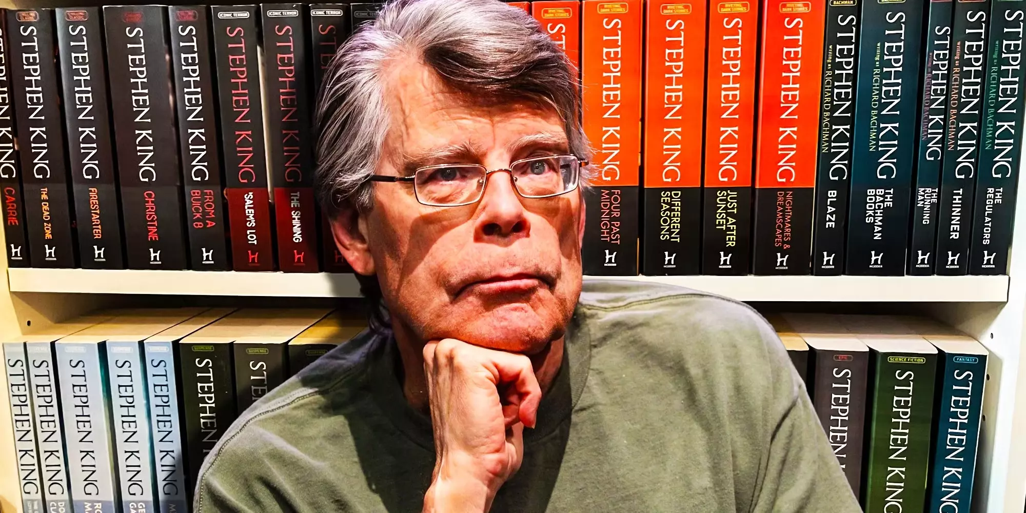 Stephen King