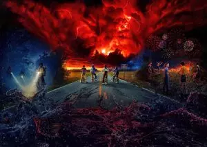 Stranger Things