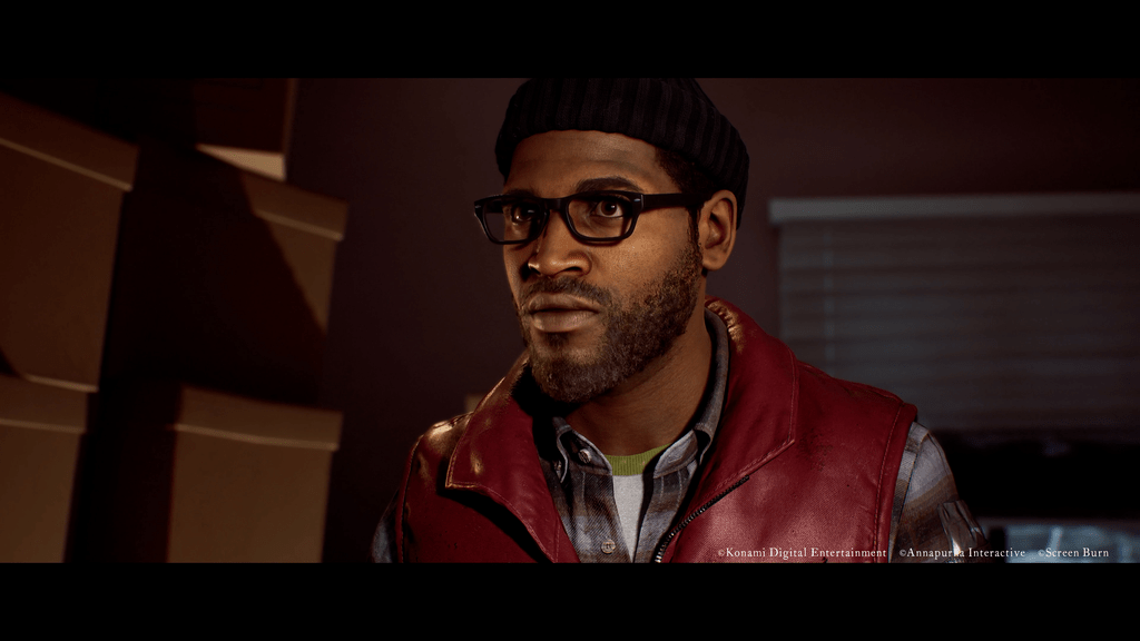 Silent Hill Towfall Simon