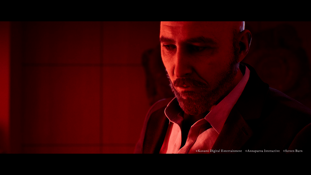 Silent Hill Towfall Richard